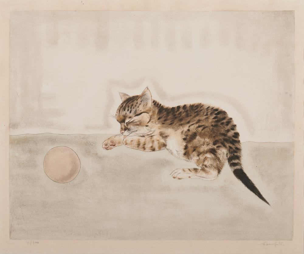 TSUGUHARU FOUJITA,