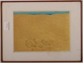 TSUGUHARU FOUJITA, "SEA SHELLS