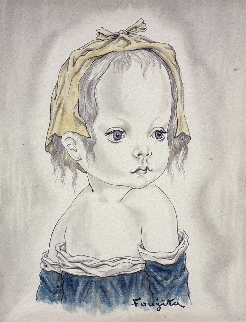 Tsuguharu (Leonard) Foujita
