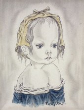 Tsuguharu (Leonard) Foujita (1