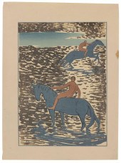 TSURUTA GORO (JAPAN, 1890-1969