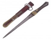 TUAREG DAGGER Sahara Nomads, L