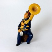 TUBA PLAYER, FACTORY PROOF - R