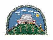 TUBBY BROWN NOAH'S ARK FOLK AR