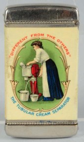 Tubular Cream Separator Match