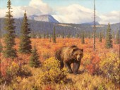 TUCKER SMITH (1940-), THE BEAR