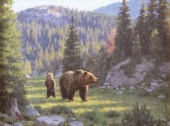 TUCKER SMITH (1940-), VIGILANC