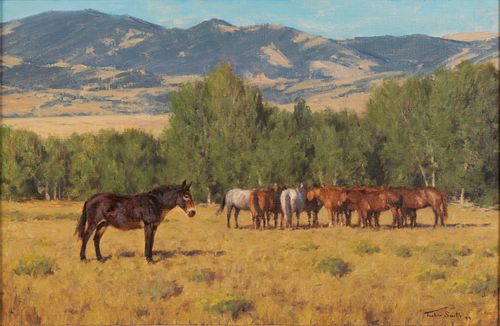 TUCKER SMITH (AMERICAN, B.