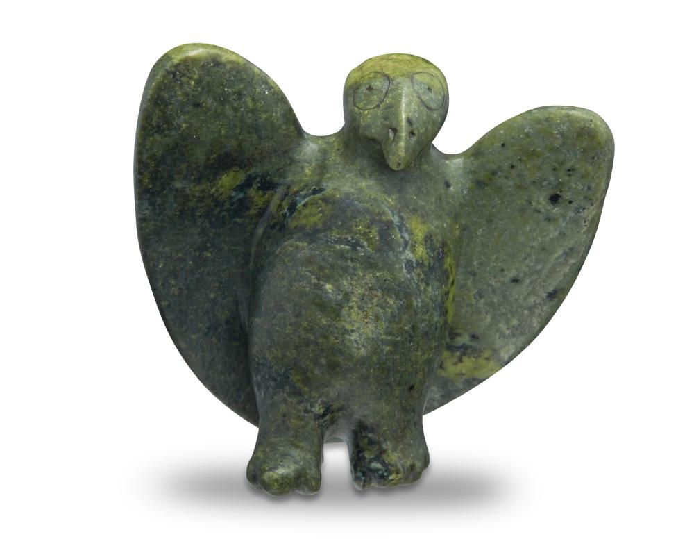 TUDLIK (1890-1966, INUIT; CAPE