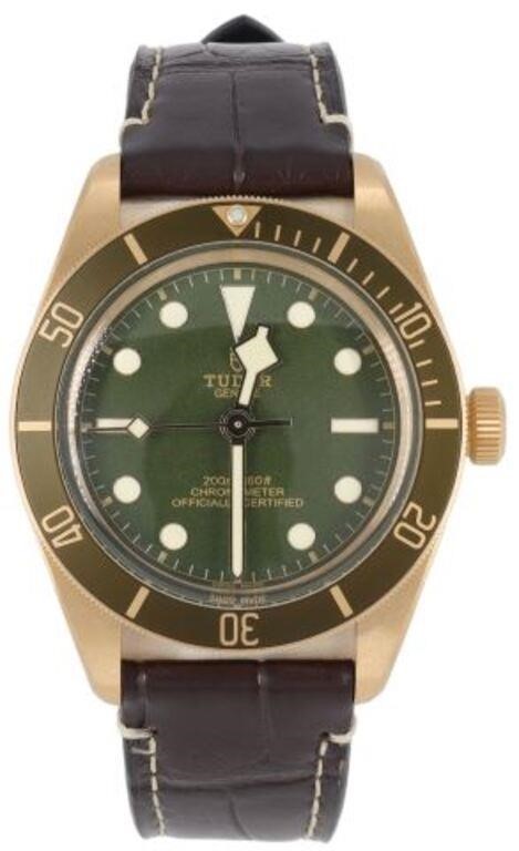 TUDOR BLACK BAY FIFTY-EIGHT 18K
