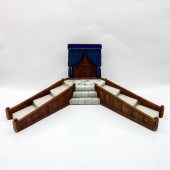 TUDOR COLLECTION DISPLAY BASE