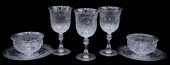TUDOR CRYSTAL SETTudor Crystal