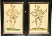 TUDOR MILITARY SUITS OF ARMOR