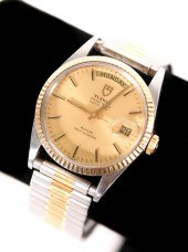 TUDOR OYSTER DAY DATE STAINLES