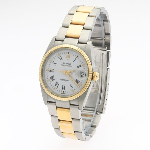TUDOR PRINCE QUARTZ WATCH BY ROLEX,