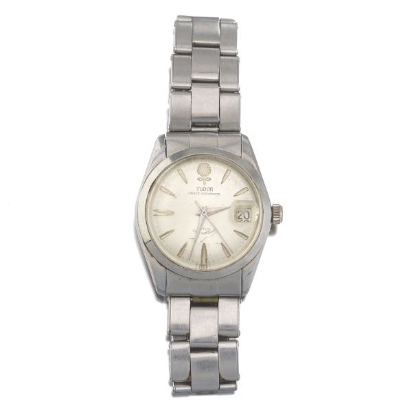 TUDOR PRINCE STAINLESS STEEL