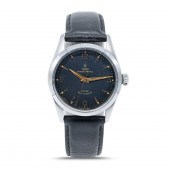 "TUDOR" ROLEX (1957), BLACK DI