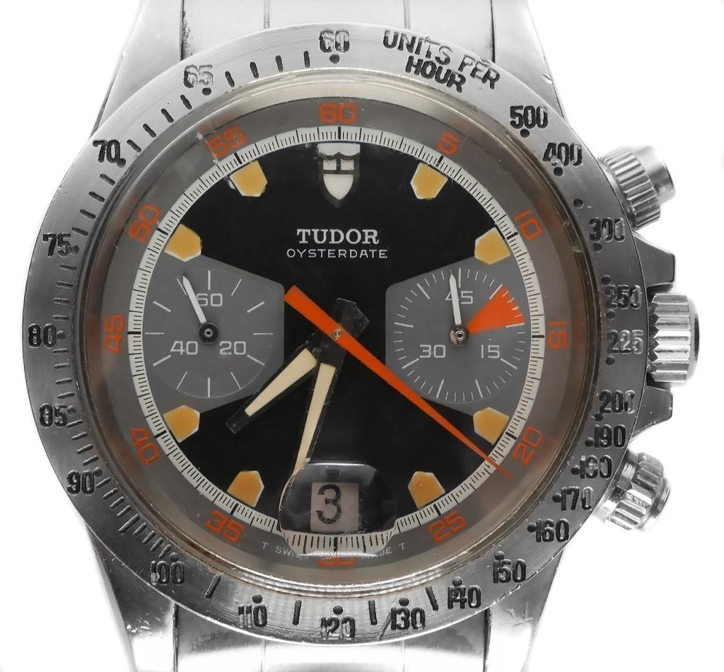 TUDOR ROLEX MONTE CARLO BLACK