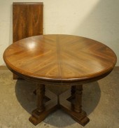TUDOR STYLE FRUITWOOD EXTENSIO