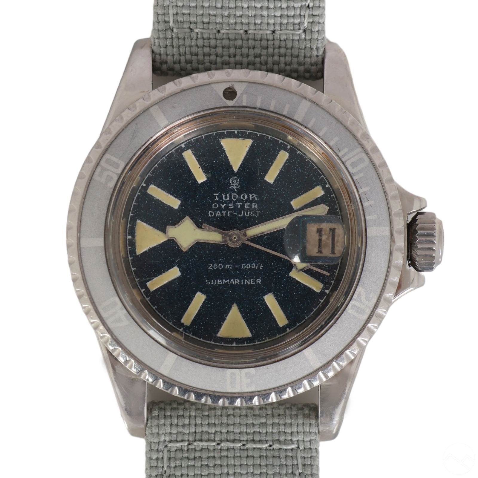 TUDOR SUBMARINER 7021 PRINCE OYSTER