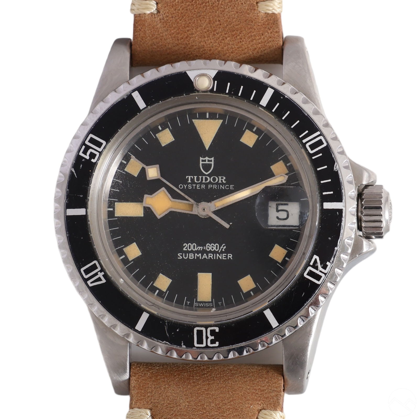 TUDOR SUBMARINER 9411 0 SNOWFLAKE