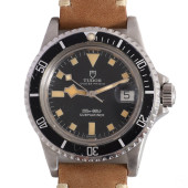 TUDOR SUBMARINER 9411 0 SNOWFL