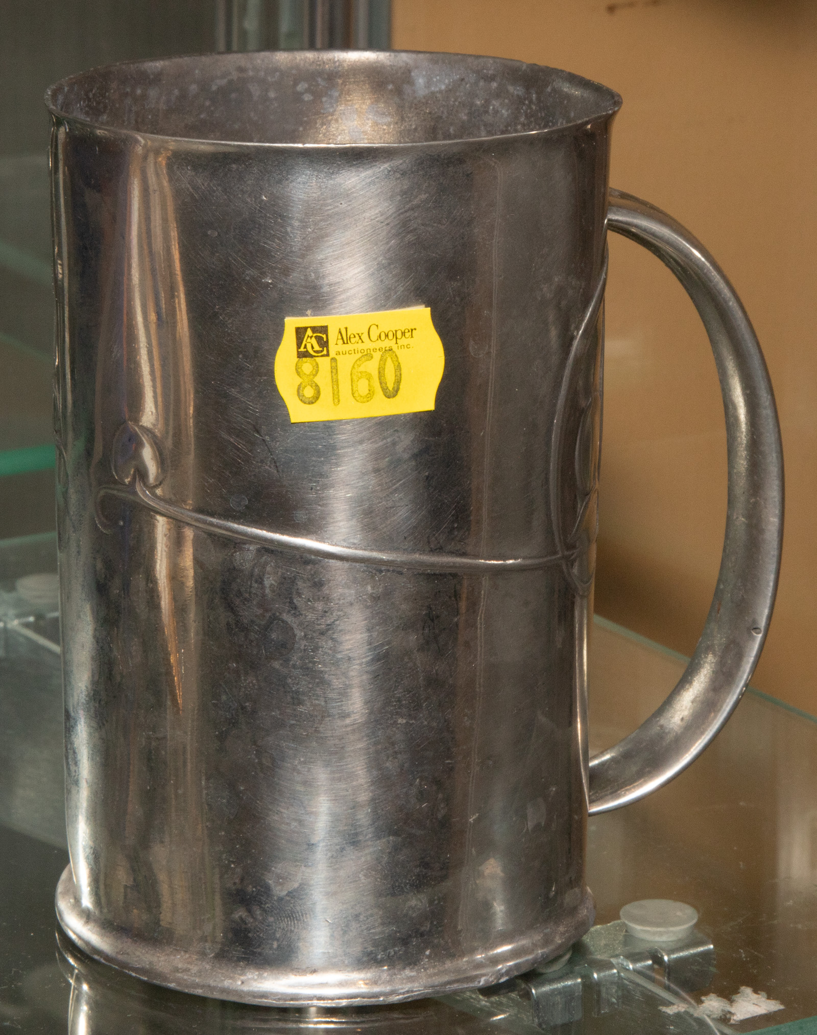 "TUDRIC" (A. KNOX?) PEWTER