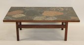 TUE POULSEN GLAZED EARTHENWARE