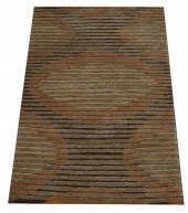 TUFENKIAN TIBETAN WOOL RUG 3'