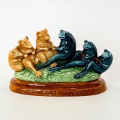 TUG OF WAR LW1 - ROYAL DOULTON