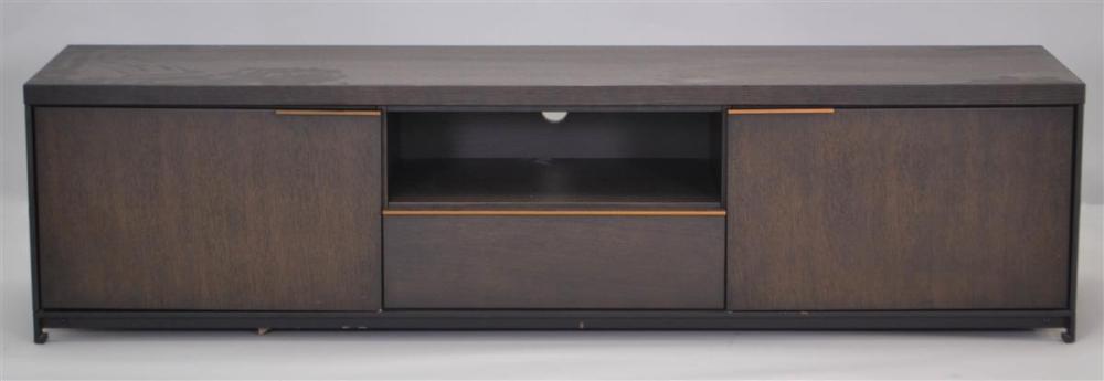 TUI LIFESTYLE BLACK STAINED OAK