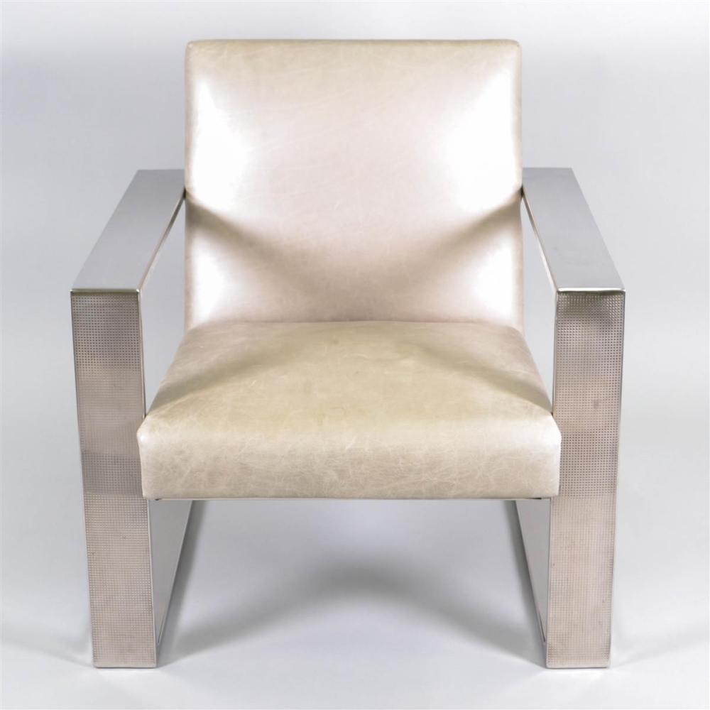TUI LIFESTYLE CHROME ARMCHAIRTUI