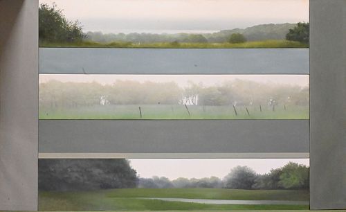 TULA TELFAIR (B. 1961)Tula