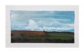 TULA TELFAIR 'UNTITLED (LANDSC