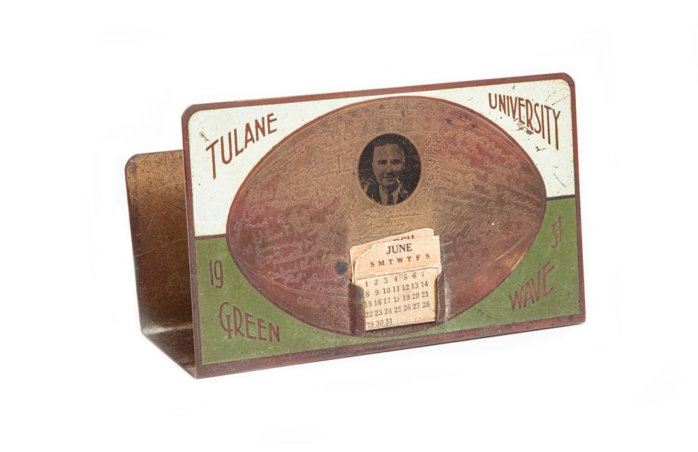 TULANE 1931 FOOTBALL TEAM