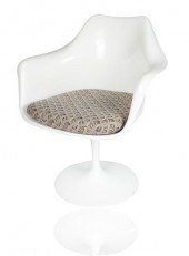TULIP' EERO SAARINEN ARM CHAIR
