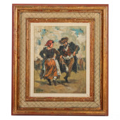 TULLY FILMUS 1903-1998 FIGURAL