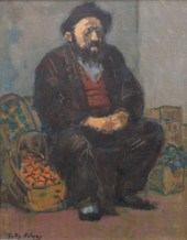 TULLY FILMUS (AMERICAN, 1903-1