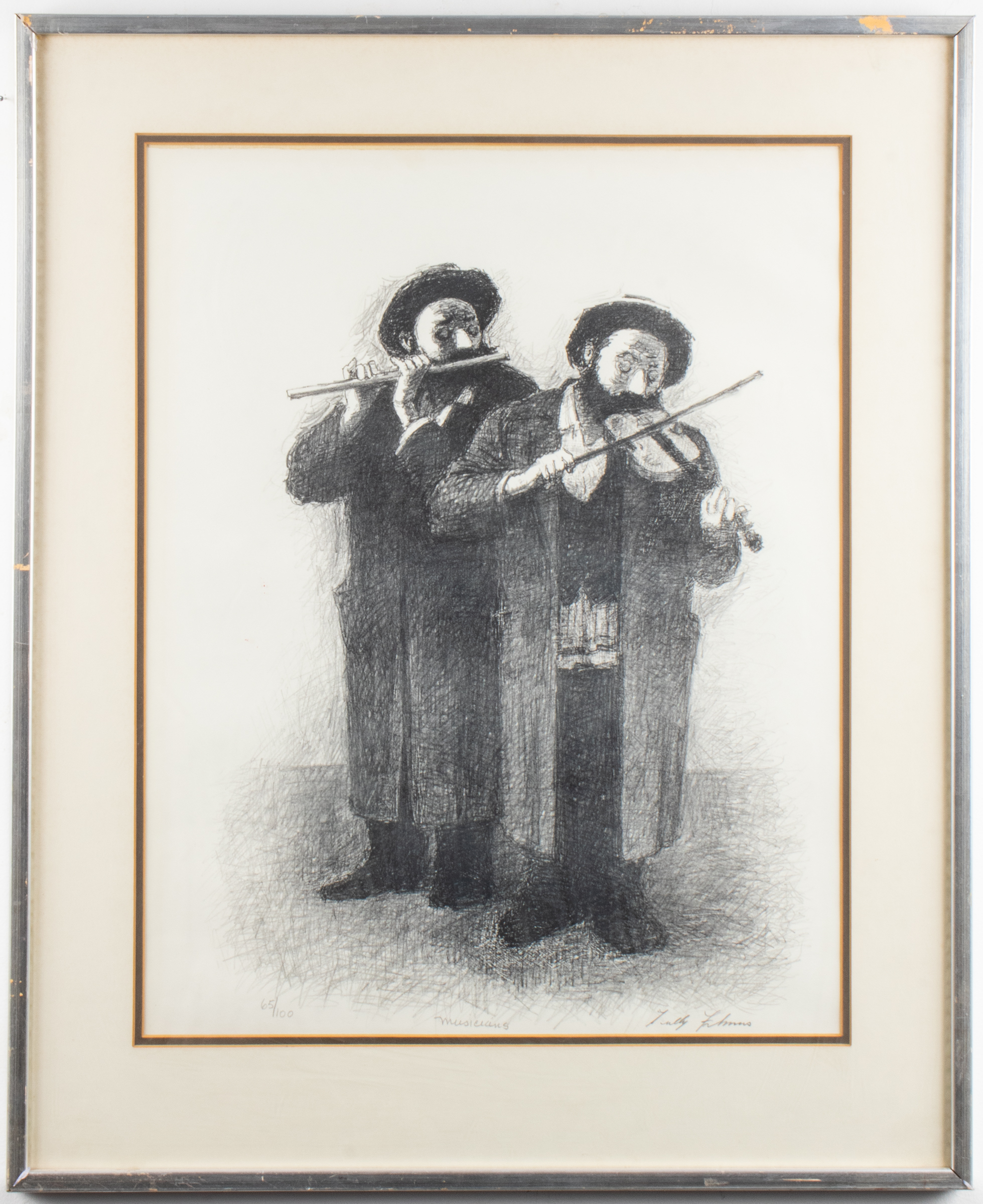 TULLY FILMUS "MUSICIANS" LTD.