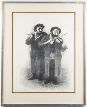 TULLY FILMUS "MUSICIANS" LTD.