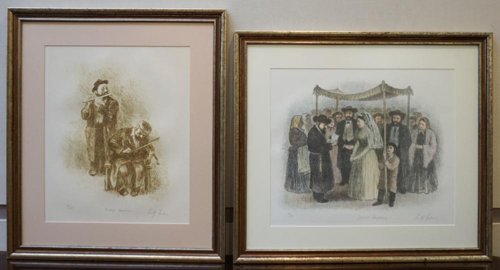 TULLY FIS[...], JEWISH WEDDING