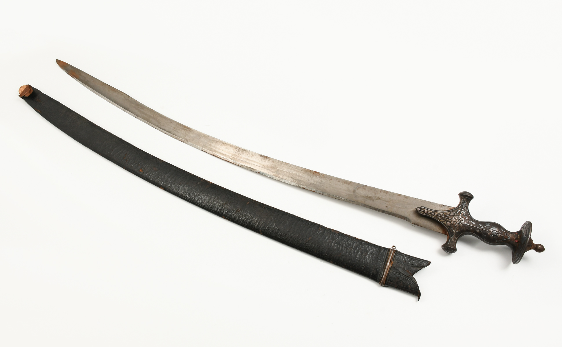 TULWAR? SWORD 19TH-CENTURY OR