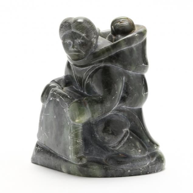 TUMASI UQAITU QINUAJUA (INUIT, B.