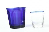 TUMBLER AND TASTER.  American