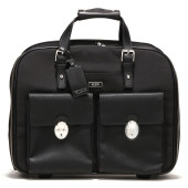 TUMI WHEELED LAPTOP CASE BRIEF
