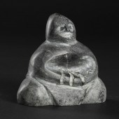 TUNA IQULIQ (1935-2015), Qaman