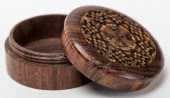 TUNBRIDGE (INLAID WOOD) WHIST