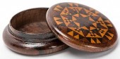 TUNBRIDGE (INLAID WOOD) WHIST