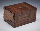 TUNBRIDGE WARE MARQUETRY EXPAN