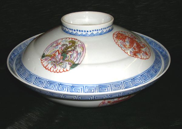Tung Chih (1865-1874) Circular